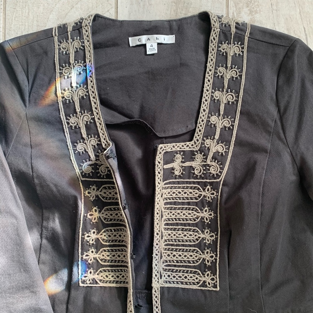 CAbi kimono / tunic - size 4